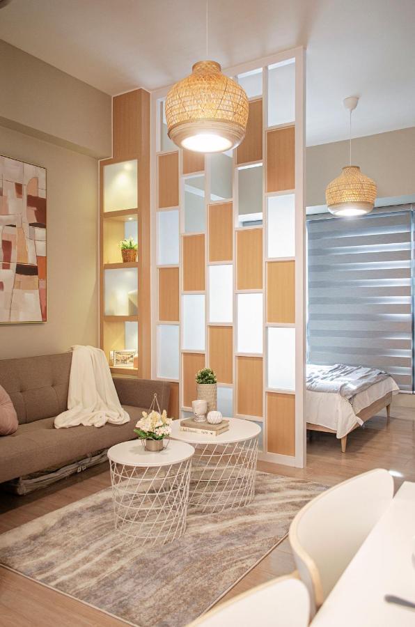 Cozy And Classy Studio Across Airport Terminal 3 Pasay Extérieur photo