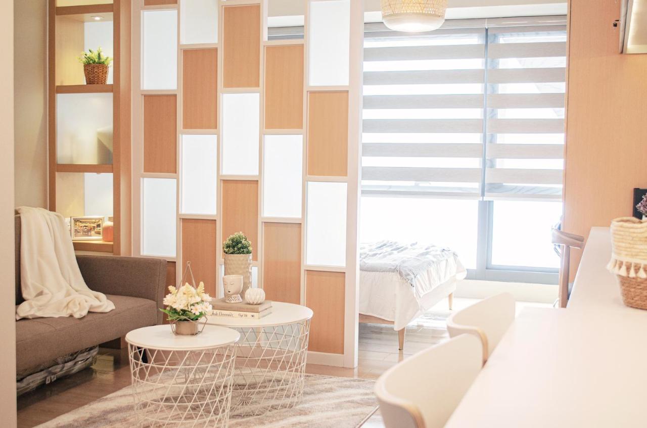 Cozy And Classy Studio Across Airport Terminal 3 Pasay Extérieur photo