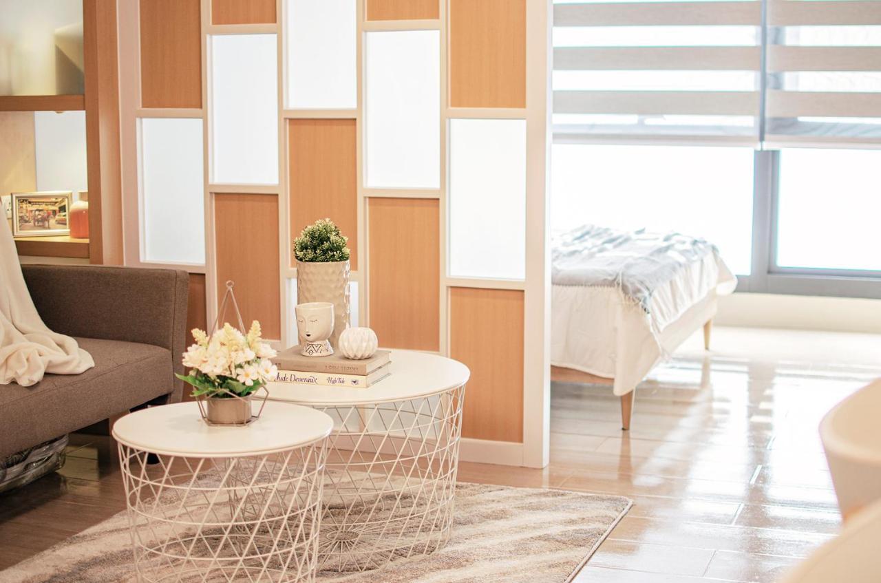 Cozy And Classy Studio Across Airport Terminal 3 Pasay Extérieur photo