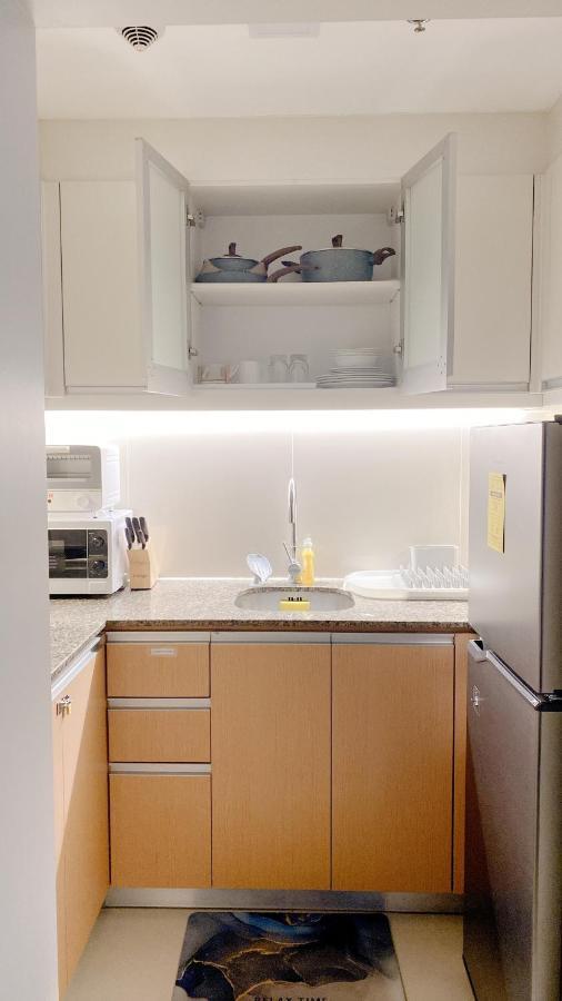 Cozy And Classy Studio Across Airport Terminal 3 Pasay Extérieur photo