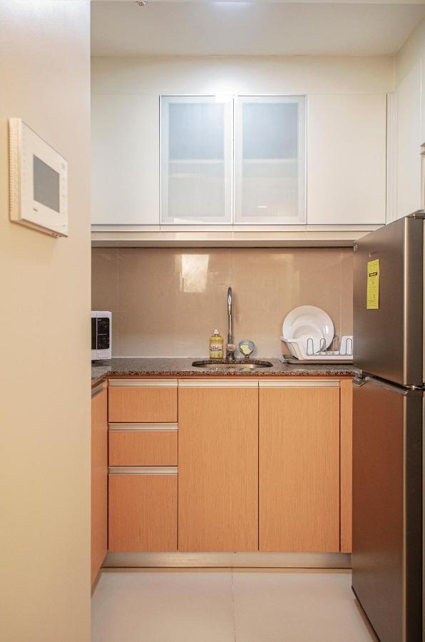 Cozy And Classy Studio Across Airport Terminal 3 Pasay Extérieur photo