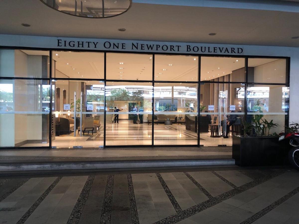 Cozy And Classy Studio Across Airport Terminal 3 Pasay Extérieur photo
